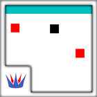 Black Square icon