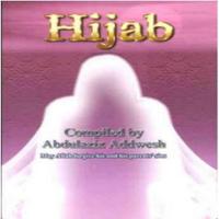 Hijab الملصق