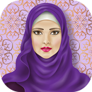 Chỉnh sửa ảnh hijab montage APK