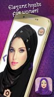 Hijab Montage Photo Editor screenshot 3