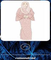 Hijab Design Sketches screenshot 1