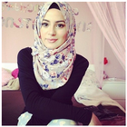 Hijab Fashion आइकन