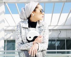 Hijab Fashion 2018 capture d'écran 2
