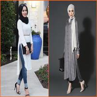 Hijab Fashion Style imagem de tela 2