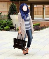 Hijab Jeans Fashion 스크린샷 1