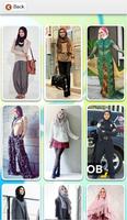 2 Schermata Hijab Modeling 2019