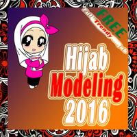 3 Schermata Hijab Modeling 2019