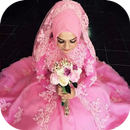 Hijab Modern Wedding Dress APK