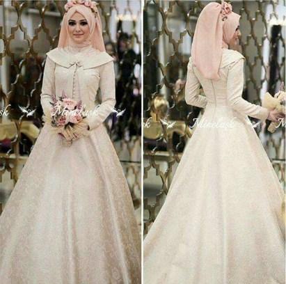 Robe de mariée moderne Hijab pour Android - Téléchargez l'APK