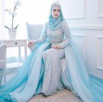 Hijab Modern Wedding Dress screenshot 3