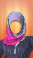 Hijab Montage Photo Editor screenshot 3
