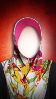 Hijab Selfie Camera Pro capture d'écran 2