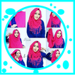 Guides de mode de style Hijab