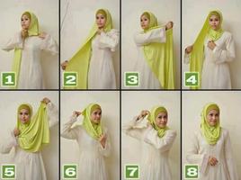 Przewodnik mody Hijab Style screenshot 2