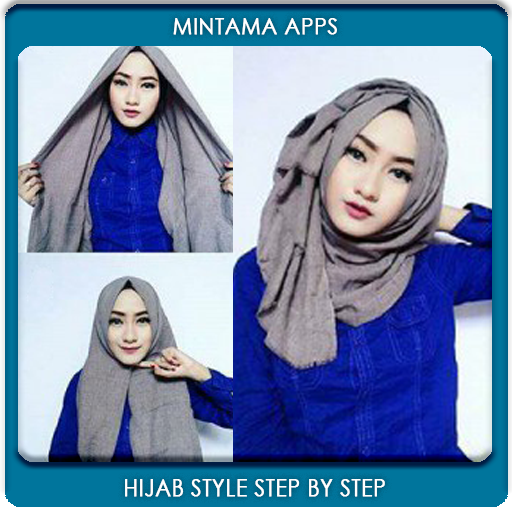 Hijab Styles Step by Step