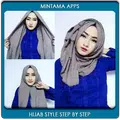 Hijab Styles Step by Step