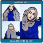 Hijab styles étape par étape icône