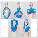 Hijab Styles Step by Step APK