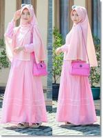 Hijab Syar i Fashion Style for Muslim Women 스크린샷 2