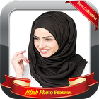 600 + Hijab Photo Frames アイコン