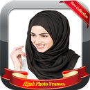 600 + Hijab Photo Frames APK