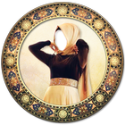 Хиджаб Фотомонтаж иконка