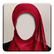 Hijab femme montage photo