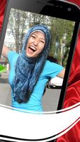 Hijab Woman Photo Montage screenshot 1