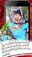 Хиджаб женщина фоторедактор скриншот 2