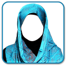 Hijab femme montage photo APK