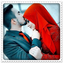 Hijab Wedding Couple Ideas New APK