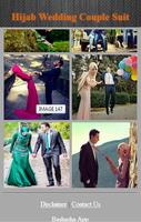 Hijab婚禮情侶套裝 截圖 2