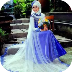 Baixar vestido de casamento hijab APK