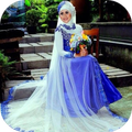 hijab婚紗禮服