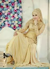 Hijab Wedding Dress APK download