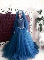 Hijab Brautkleid Plakat