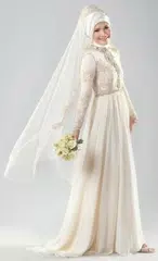 Hijab Wedding Dress APK download