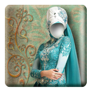 Хиджаб свадьба фоторедактор APK