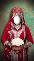 हिजाब शादी के फोटो सूट स्क्रीनशॉट 3