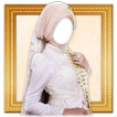 Mariage Hijab Collage Photo