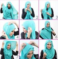 Simple mode Hijab capture d'écran 3