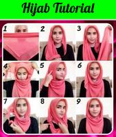 Hijab Tutorial Ekran Görüntüsü 1