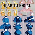 Hijab tutorial 아이콘