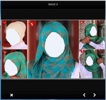 Hijab tutorial ภาพหน้าจอ 3