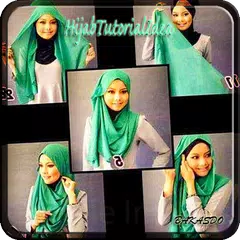 Hijab Tutorial Idea