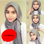 Modern Hijab Tutorials