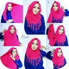DIY Hijab Tutorials APK download