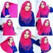 Diy hijab tutoriels