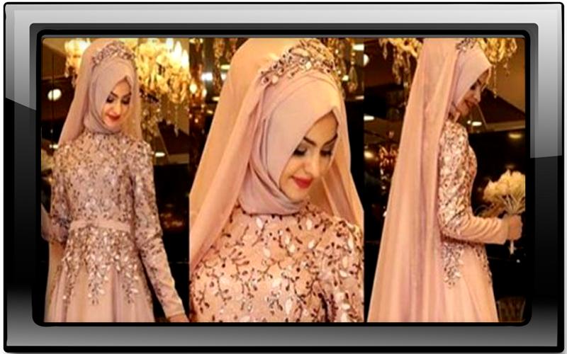 Hijab Pengantin 5