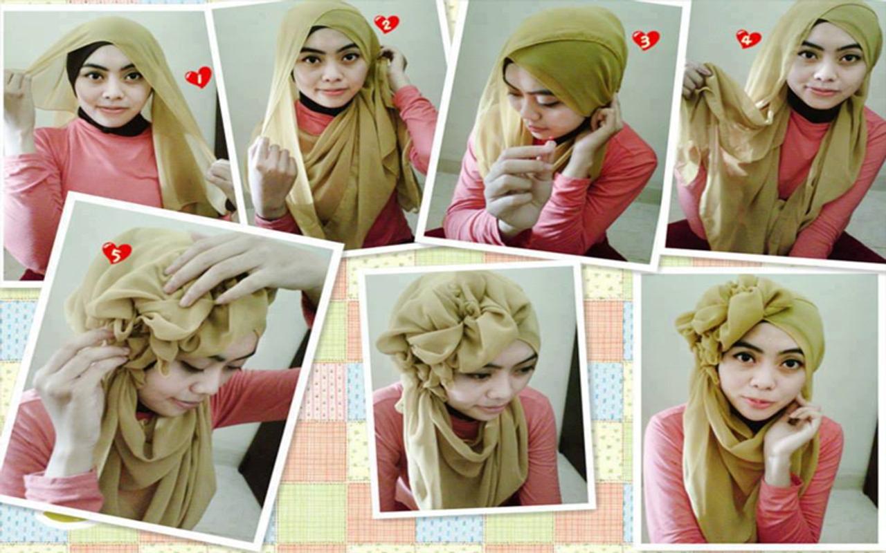 Tutorial Hijab Terbaru For Android APK Download
